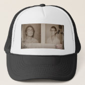 Debonzo Bruderhut Truckerkappe (Vorderseite)