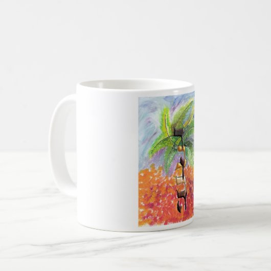Debora Kaffeetasse (Vorderseite Links)