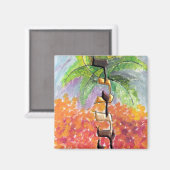 Debora Magnet (Vorderseite/Rückseite)