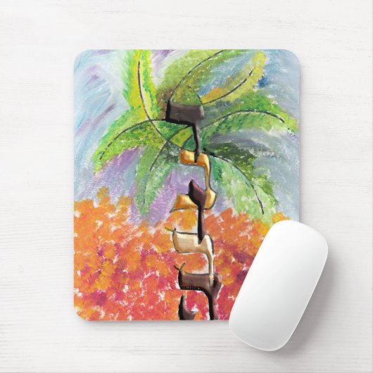 Debora Mousepad (Mit Mouse)