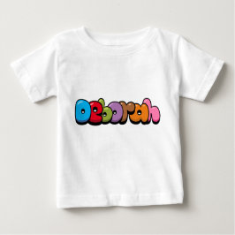 Deborah Baby T-shirt