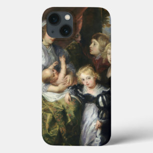 Deborah Kip und Her Children Case-Mate iPhone Hülle