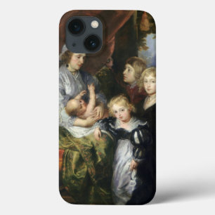 Deborah Kip und ihre Kinder iPhone 13 Hülle