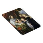 Deborah Kip und ihre Kinder Magnet (Rechte Seite)