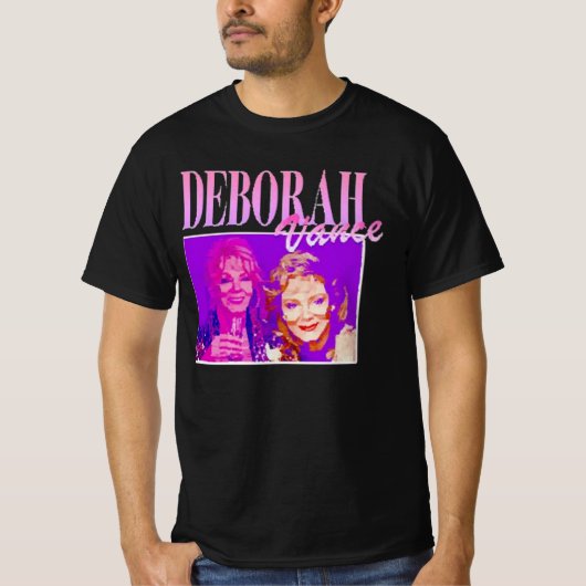 Deborah-Klassiker T-Shirt (Vorderseite)