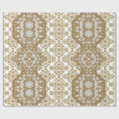 Deborah Layne elegantes viktorianisches Geschenkpapier (Flach)