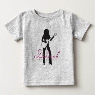 Deborah Magone Band Baby T-shirt