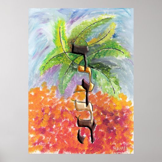 Deborah Poster (Vorne)