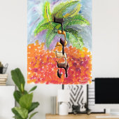 Deborah Poster (Heimbüro)