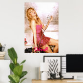 Deborah! Poster (Heimbüro)