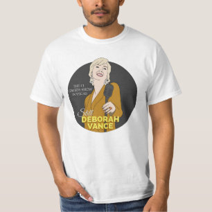 Deborah Vance 90 T-Shirt