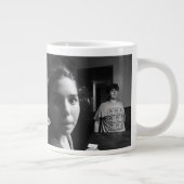 Deborah Walton Sieger Jumbo-Tasse (Rechts)