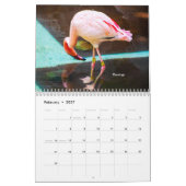 DeborahGraphix 2026 Calendar Kalender (Feb 2027)