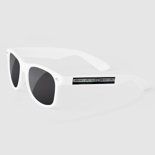 Debord's Plastic Sunglasses (Links)