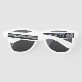 Debord's Plastic Sunglasses (Rückseite)