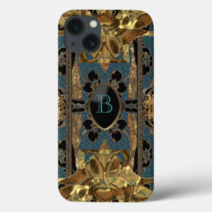 Debourg Blythe Protective Monogram Case-Mate iPhone Hülle