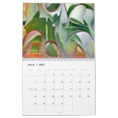 Debra Lee Baldwins Sukkulente-2 12 Monate Kalender (Mär 2027)