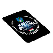 Debrecen Magnet (Rechte Seite)