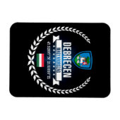 Debrecen Magnet (Horizontal)