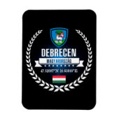 Debrecen Magnet (Vertikal)