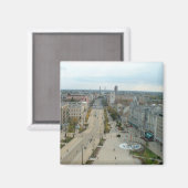 Debrecen Magnet (Vorderseite/Rückseite)