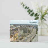 Debrecen Postkarte (Stehend Vorderseite)