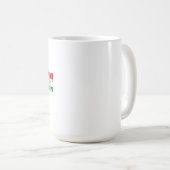 Debrecen Ungarn Kaffeetasse (VorderseiteRechts)