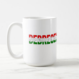 Debrecen Ungarn Kaffeetasse