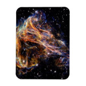 Debris aus einer Stellarexplosion Magnet (Vertikal)