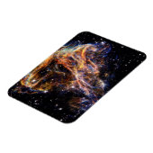 Debris aus einer Stellarexplosion Magnet (Linke Seite)