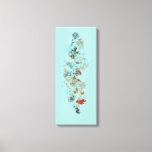 Debris II Leinwanddruck (Vorderseite)