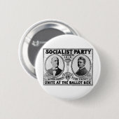 Debs 1912 - Seidel Button (Vorne & Hinten)