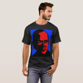 Debs durch Busky mit Zitat T-Shirt (Vorne ganz)
