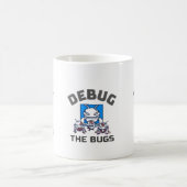 Debuggen der Fehler Kaffeetasse (Mittel)