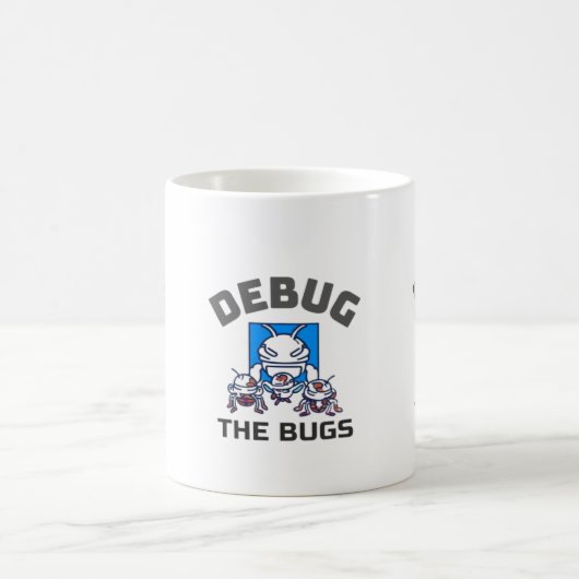 Debuggen der Fehler Kaffeetasse (Mittel)