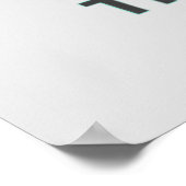 Debuggen der Fehler Poster (Ecke)