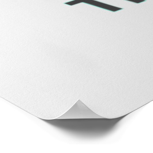 Debuggen der Fehler Poster (Ecke)