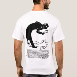 Debuggen ist Problemlösung, wenn man selbst der Sc T-Shirt