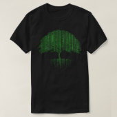 Debuggen von Algorithm Debugger - Übergabebildungs T-Shirt (Design vorne)