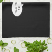 Debuggen von Gummischaufeln Geschirrtuch (Gefaltet)