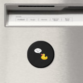 Debuggen von Gummischaufeln Magnet (In Situ (Geschirrspüler))