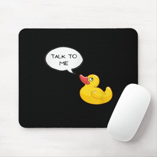 Debuggen von Gummischaufeln Mousepad (Mit Mouse)