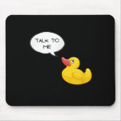 Debuggen von Gummischaufeln Mousepad (Vorne)