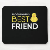 Debugger für Gummi-Duck-Programme Mousepad (Vorne)