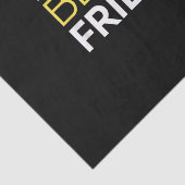 Debugger-Programmierer für Rubber Duck bester Freu Seidenpapier (Ausschnitt)