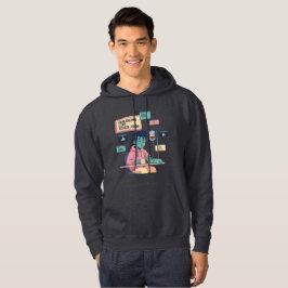 Debugging Leben seit 2000 Hoodie