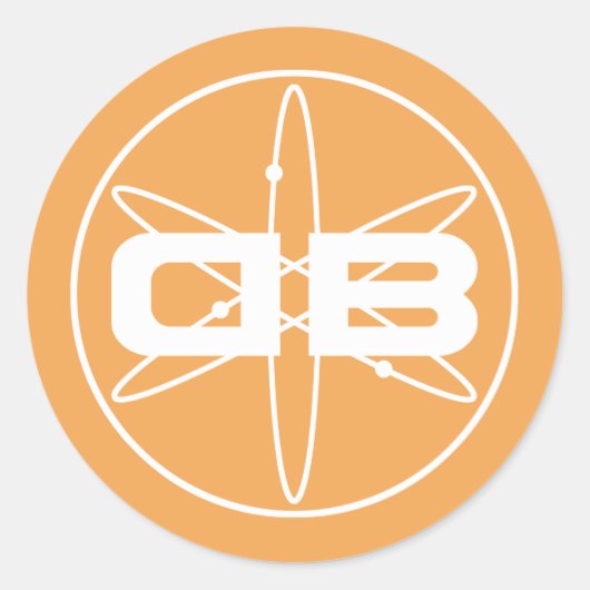 Debunker Bunker Sticker (Vorderseite)