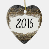 Debusschère Merry Keramikornament (Rechts)