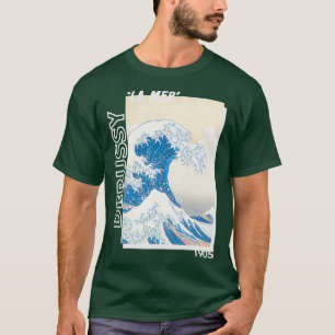 Debussy la mer 1905 T-Shirt