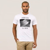 DEBUSSY-LA MER T-Shirt (Vorne ganz)